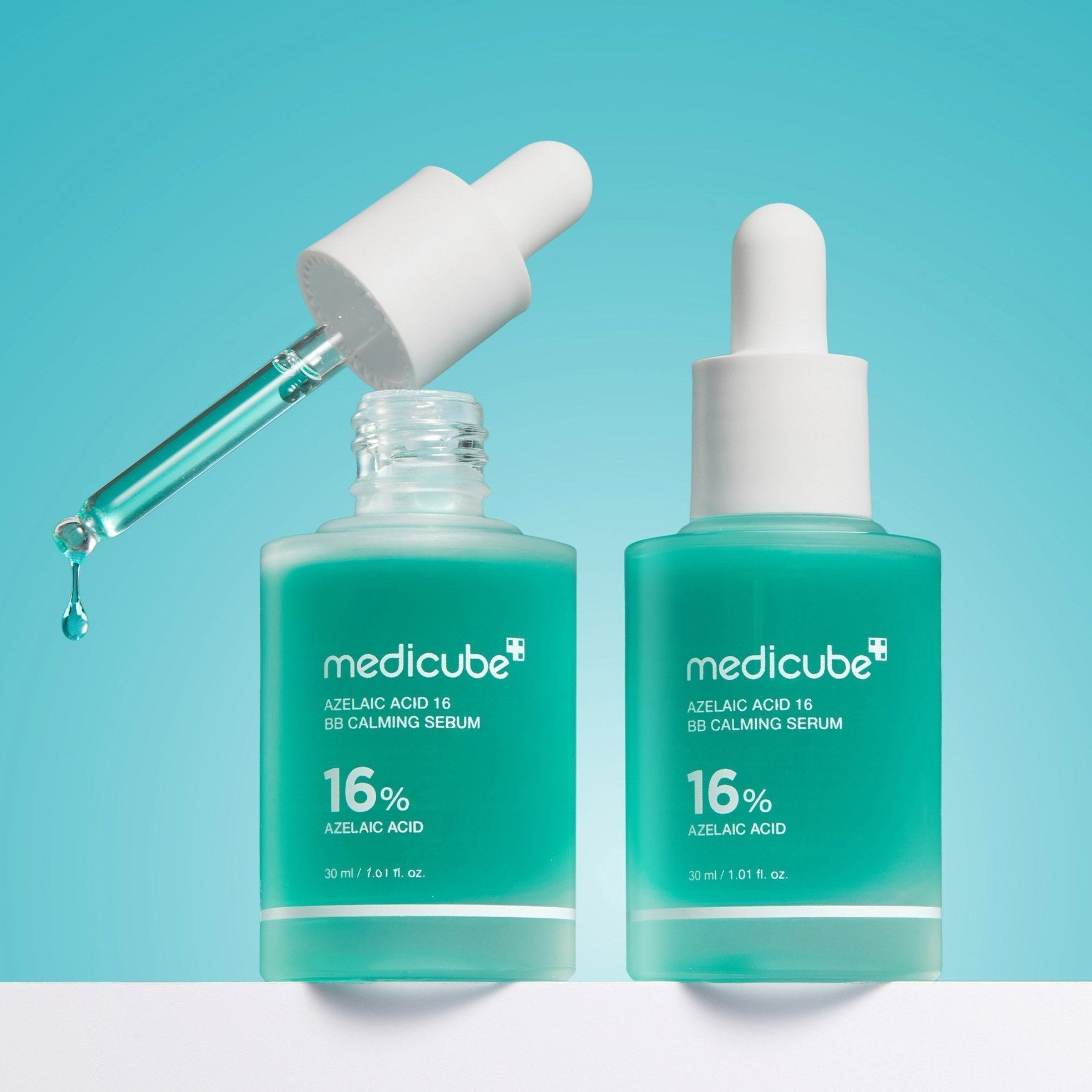 Azelaic Acid 16 Calming Serum - Medicube