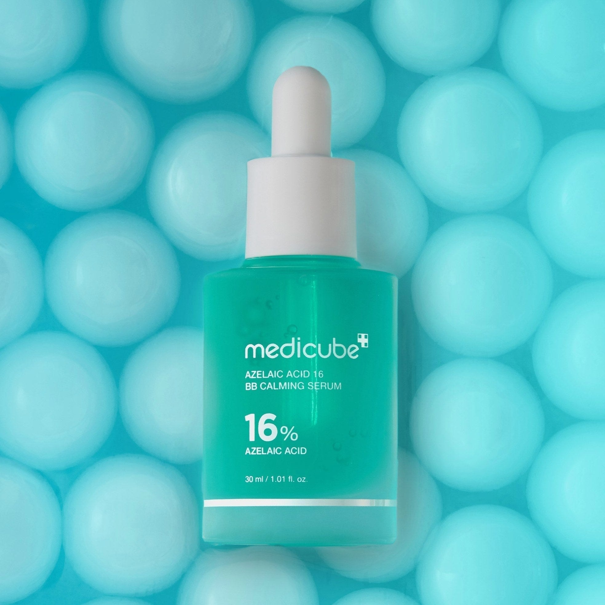 Azelaic Acid 16 Calming Serum - Medicube