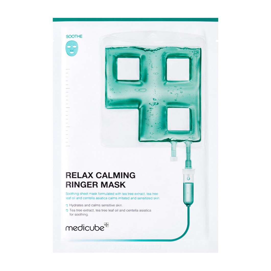 Calming Ringer Mask - Medicube