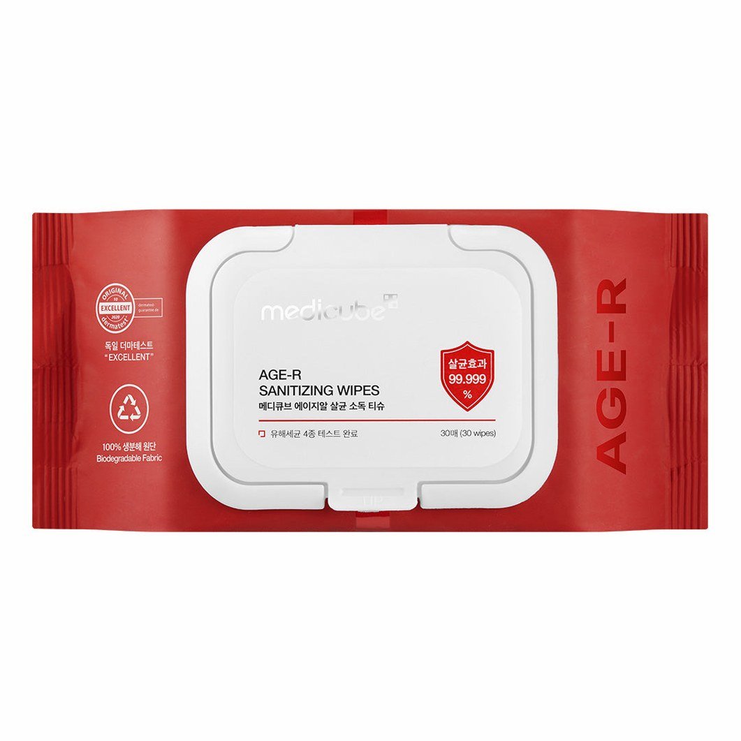 Cleansing Wipes - Medicube