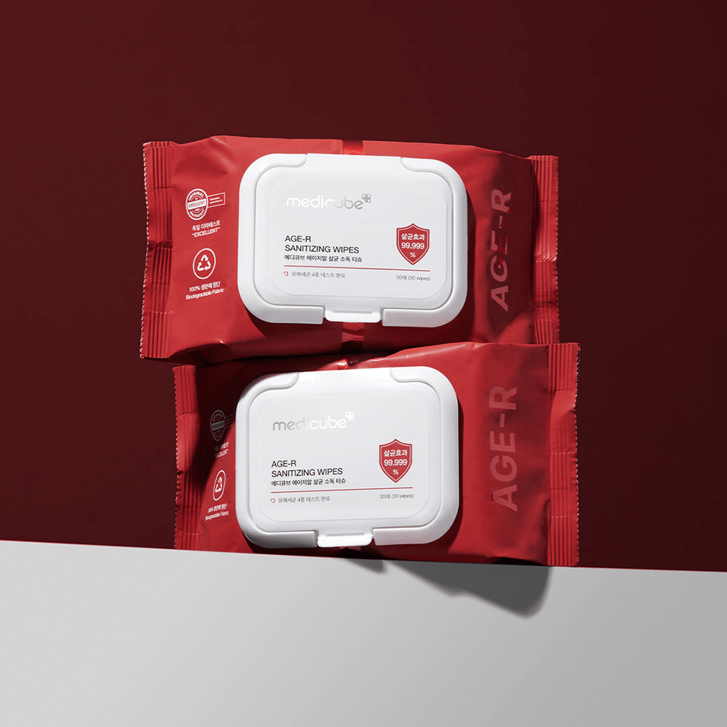 Cleansing Wipes - Medicube