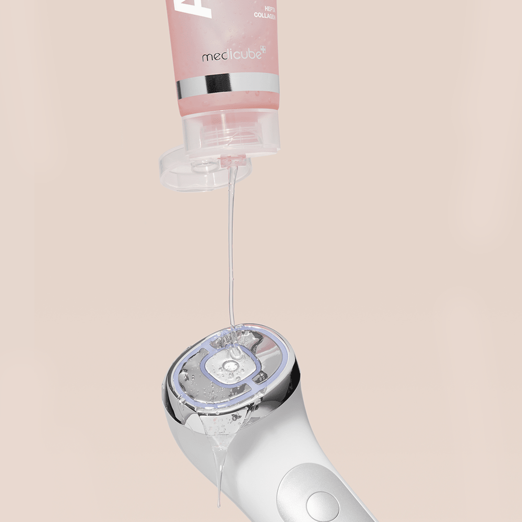 Collagen Booster Gel Serum - Medicube