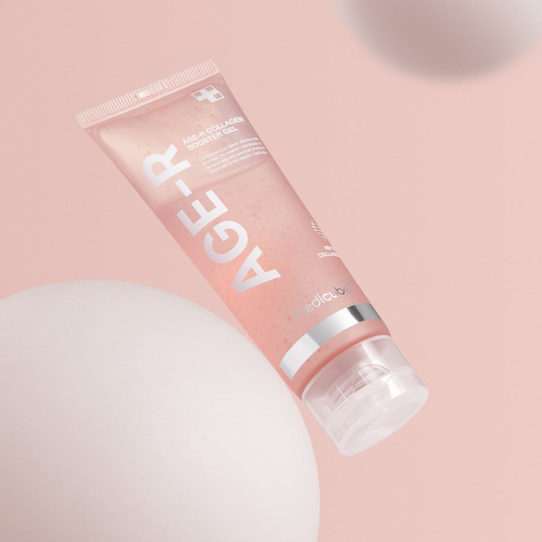 Collagen Booster Gel Serum - Medicube