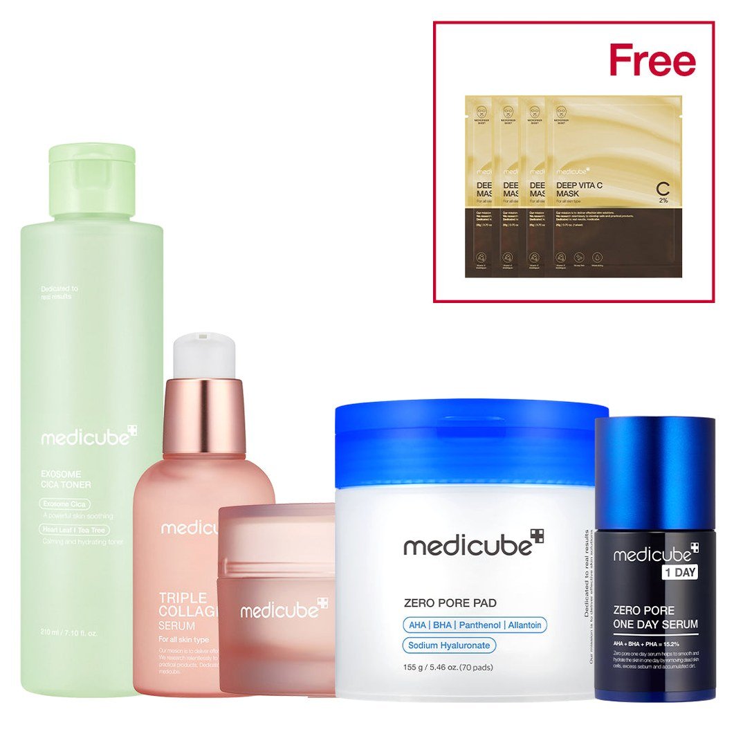 Collagen Booster Set - Medicube