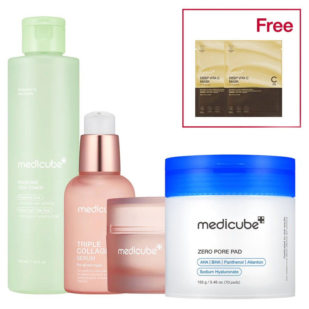 Collagen Booster Set - Medicube
