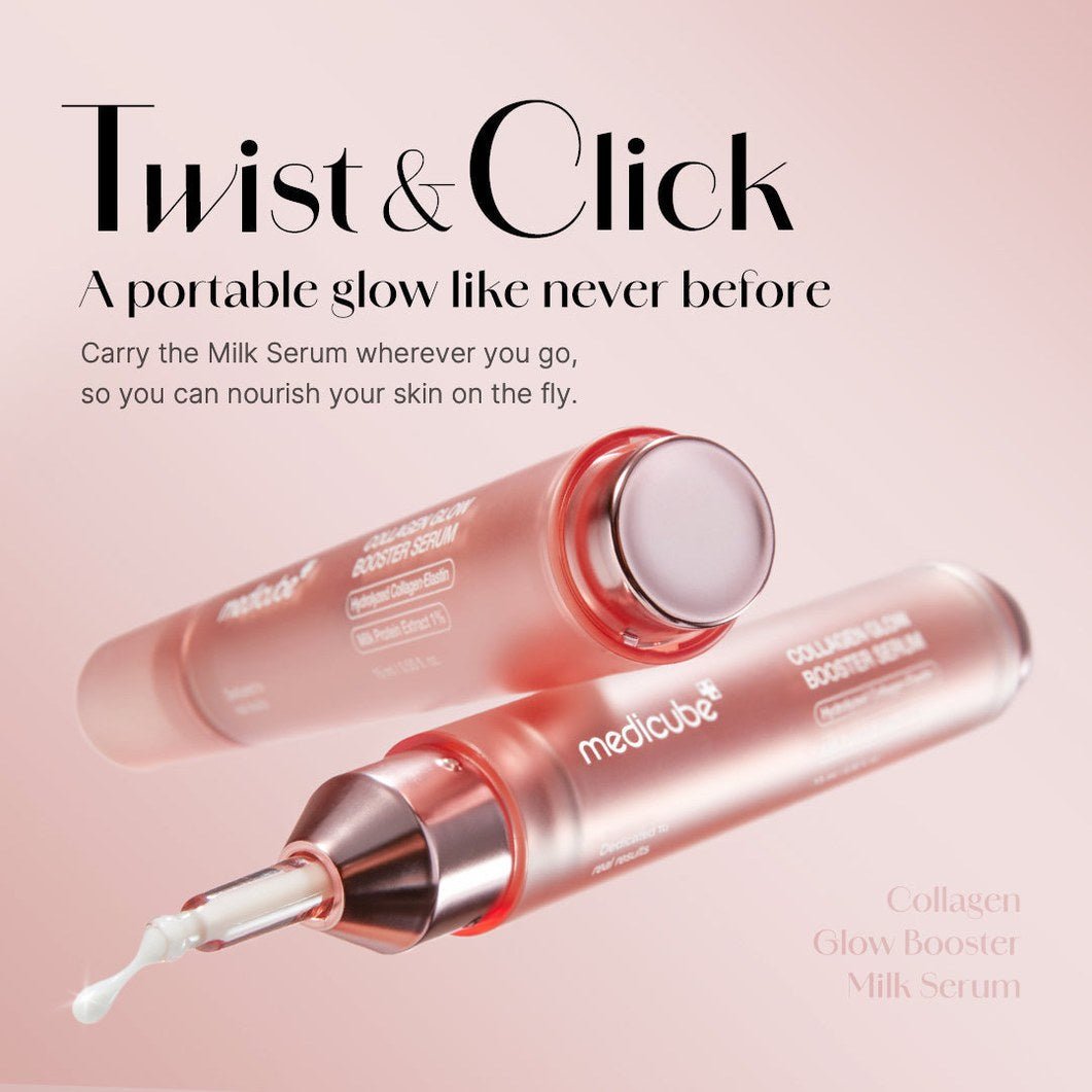 Collagen Glow Booster Milk Serum - Medicube