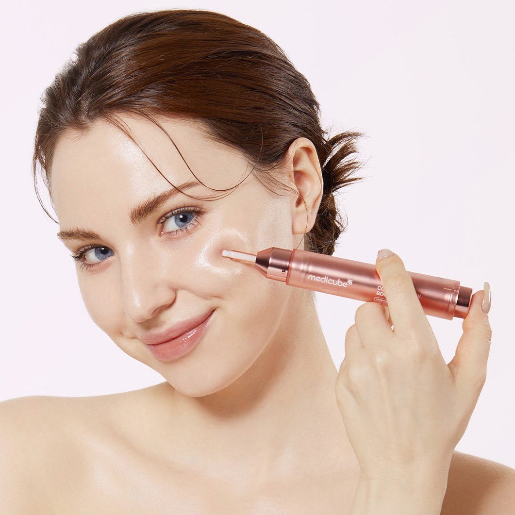 Collagen Glow Booster Milk Serum - Medicube