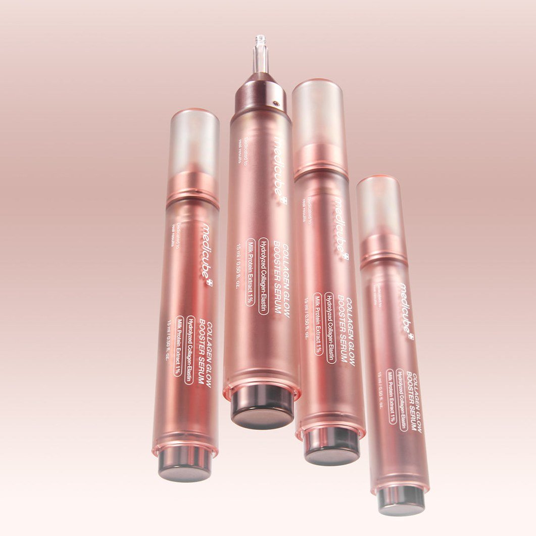 Collagen Glow Booster Milk Serum - Medicube
