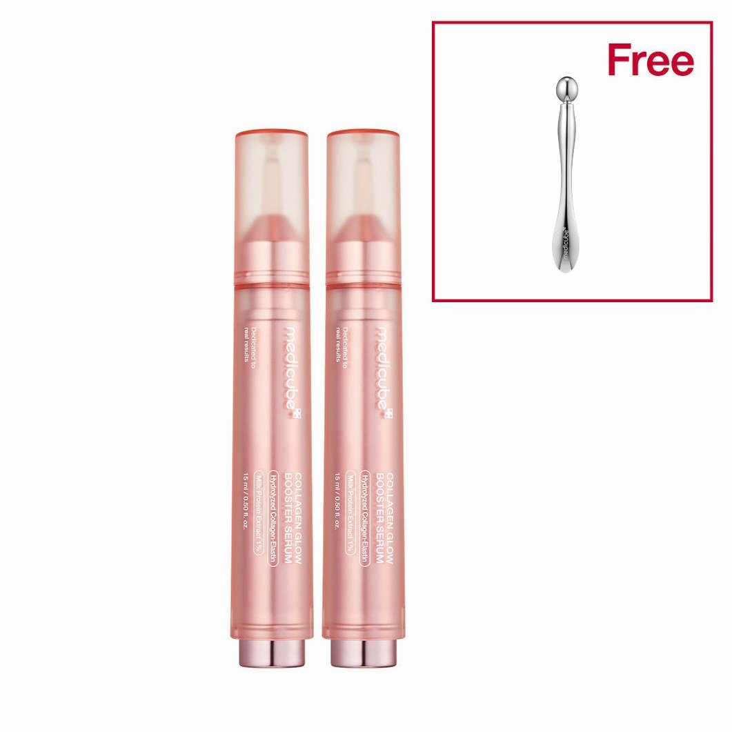 Collagen Glow Booster Milk Serum - Medicube