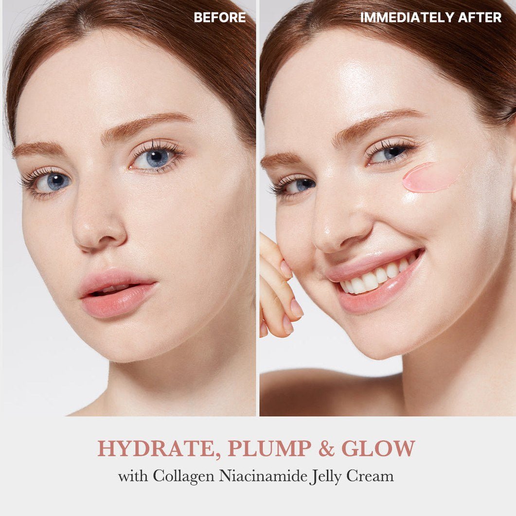 Collagen Niacinamide Jelly Cream - Medicube