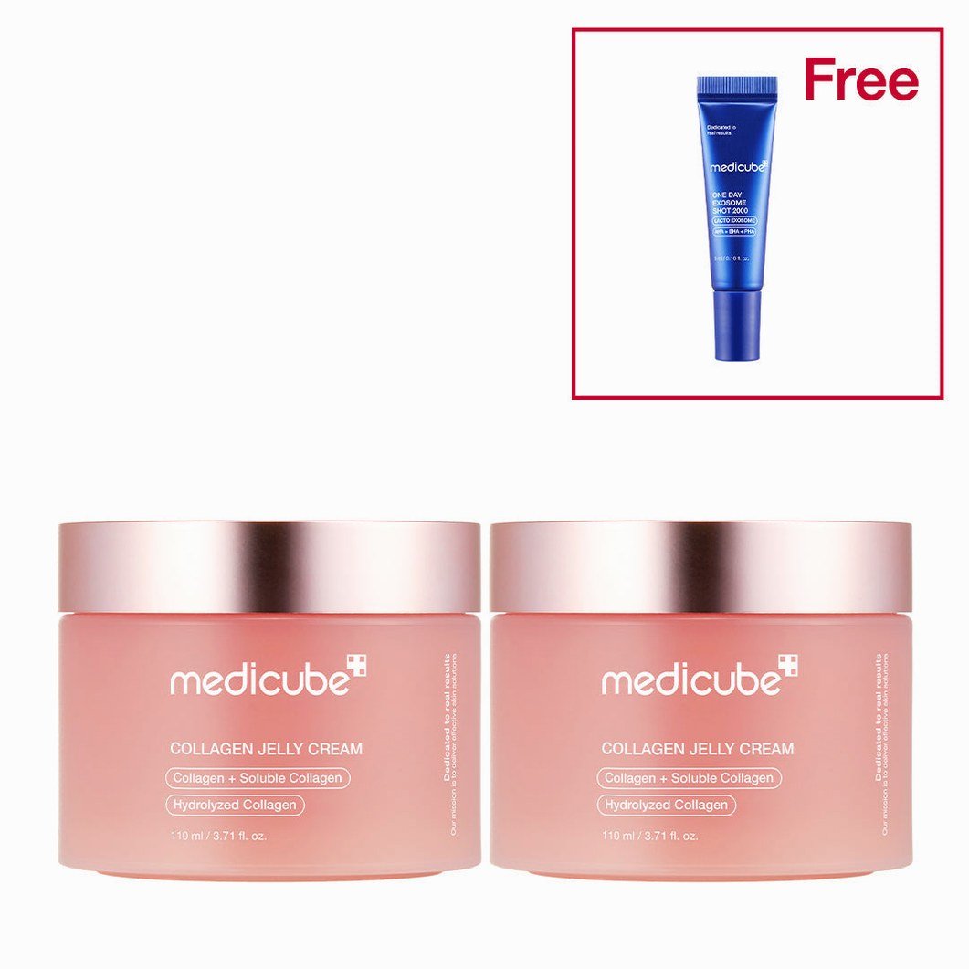 Collagen Niacinamide Jelly Cream - Medicube
