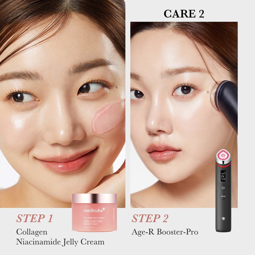 Collagen Niacinamide Jelly Cream - Medicube