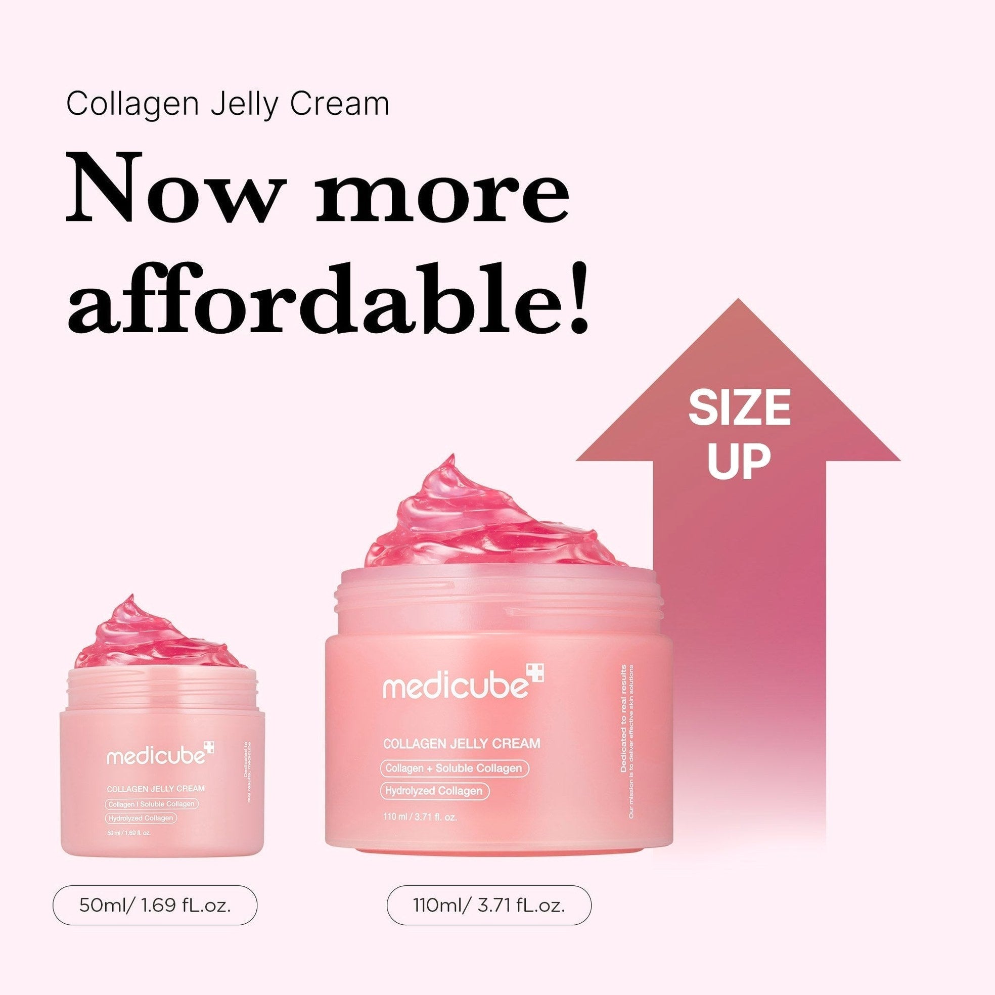 Collagen Niacinamide Jelly Cream - Medicube