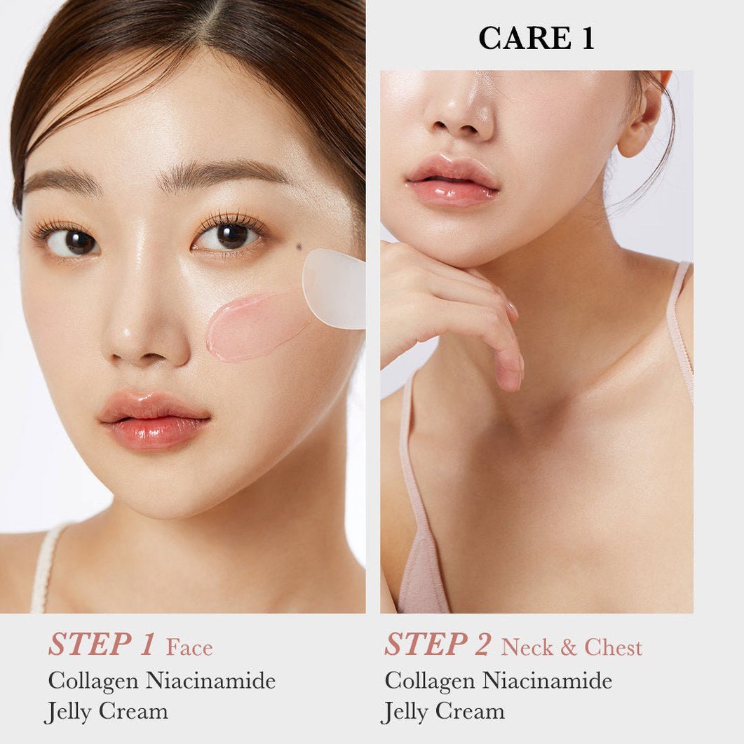 Collagen Niacinamide Jelly Cream - Medicube