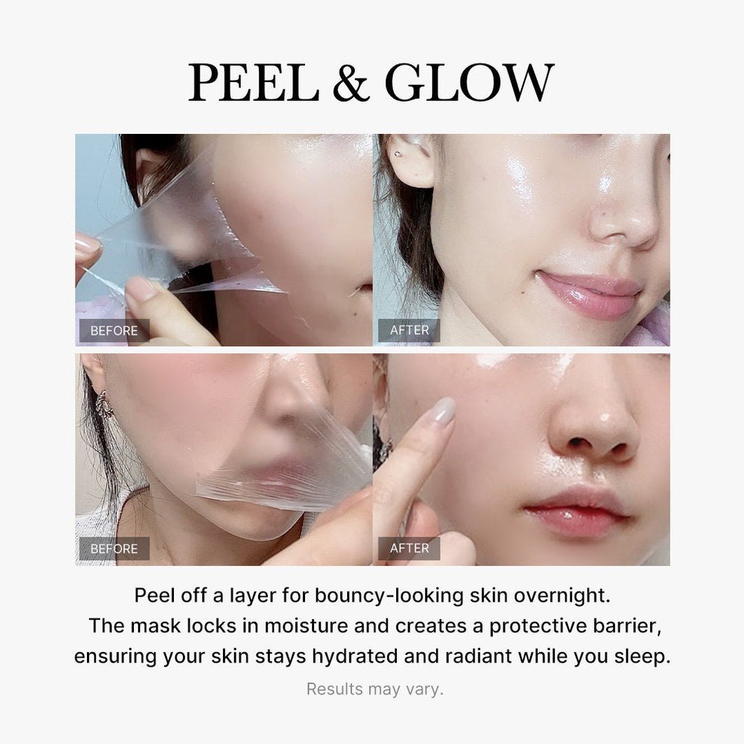 Collagen Night Wrapping Mask - Medicube