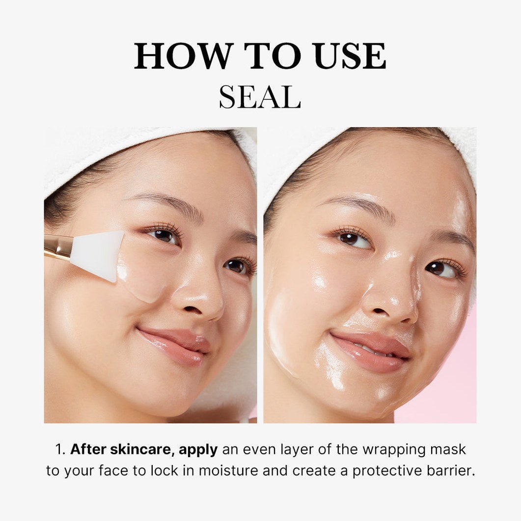Collagen Night Wrapping Mask - Medicube