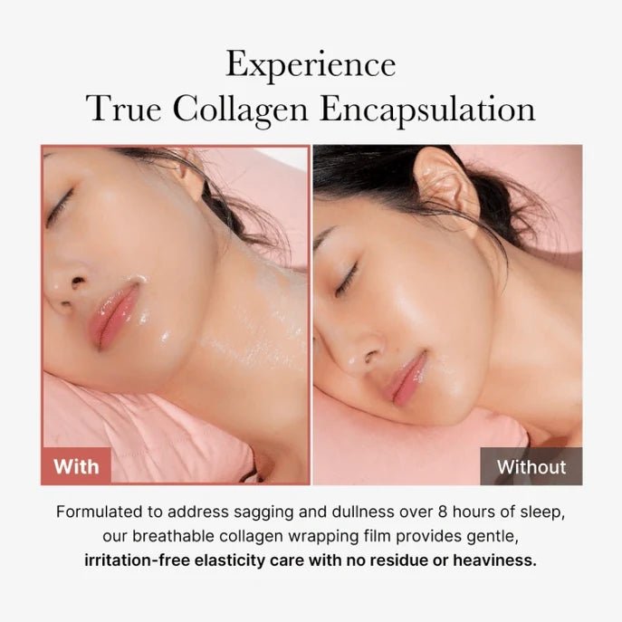 Collagen Night Wrapping Mask - Medicube
