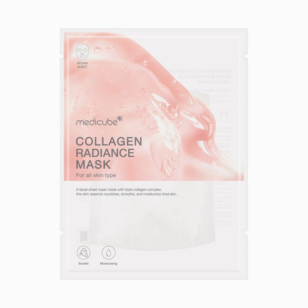 Collagen Radiance Mask - Medicube
