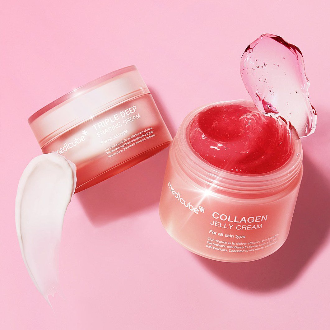 Collagen Swirl Duo - Medicube