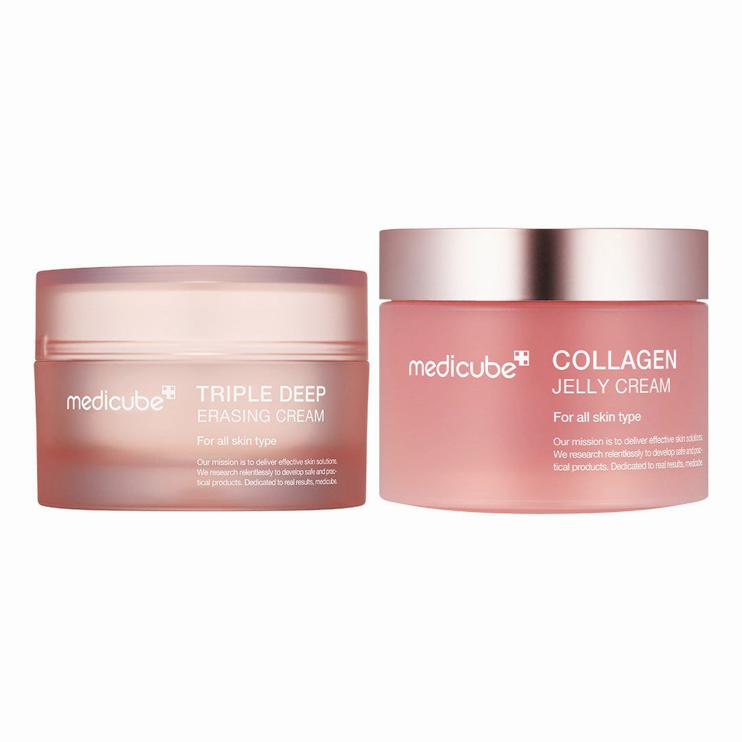 Collagen Swirl Duo - Medicube