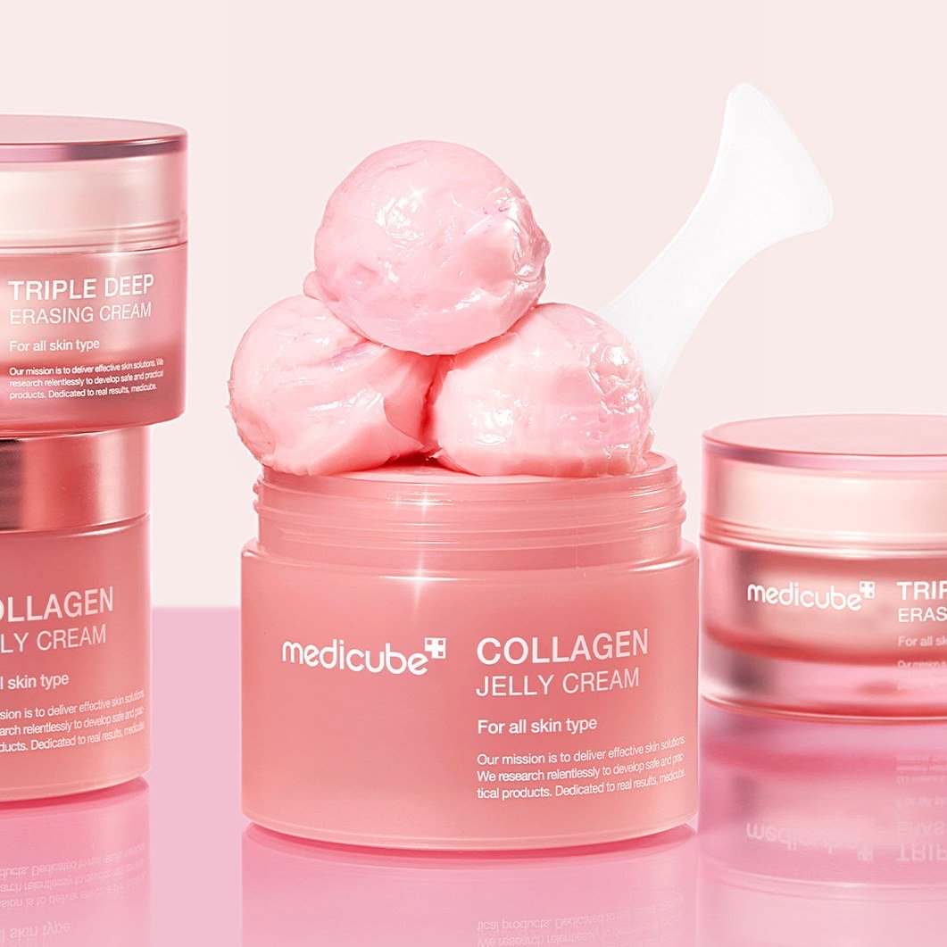 Collagen Swirl Duo - Medicube