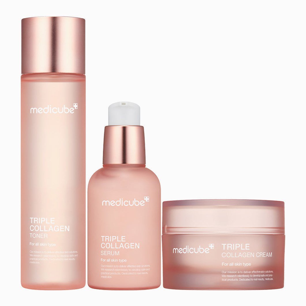 Deep Glow Set - Medicube
