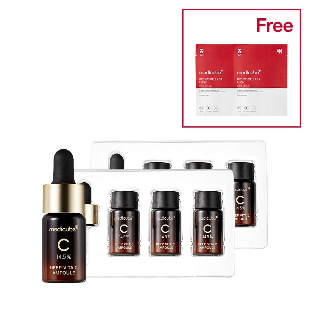 Deep Vita C Ampoule - Medicube