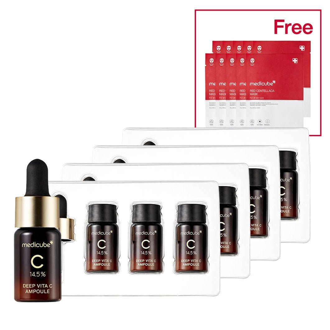 Deep Vita C Ampoule - Medicube