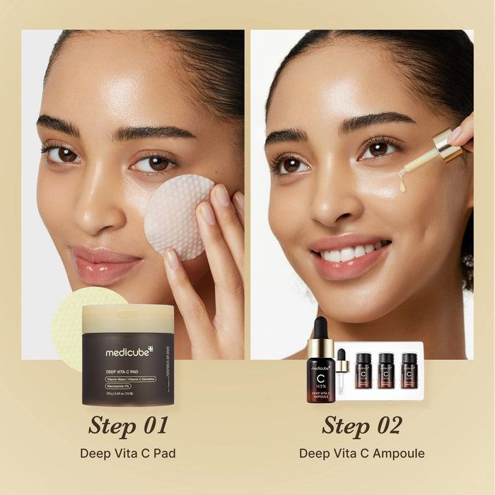 Brightening + Exfoliant Complex