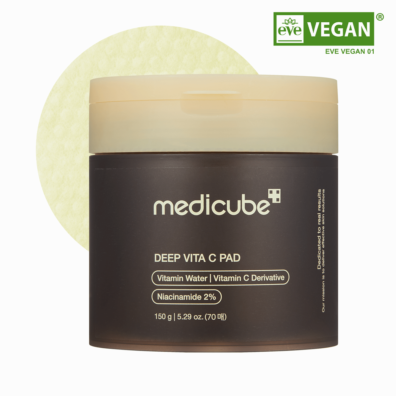 Deep Vita C Pads - Medicube