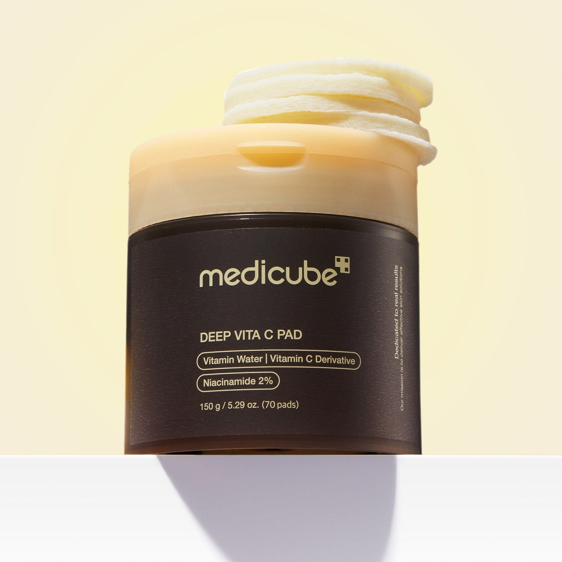 Deep Vita C Pads - Medicube