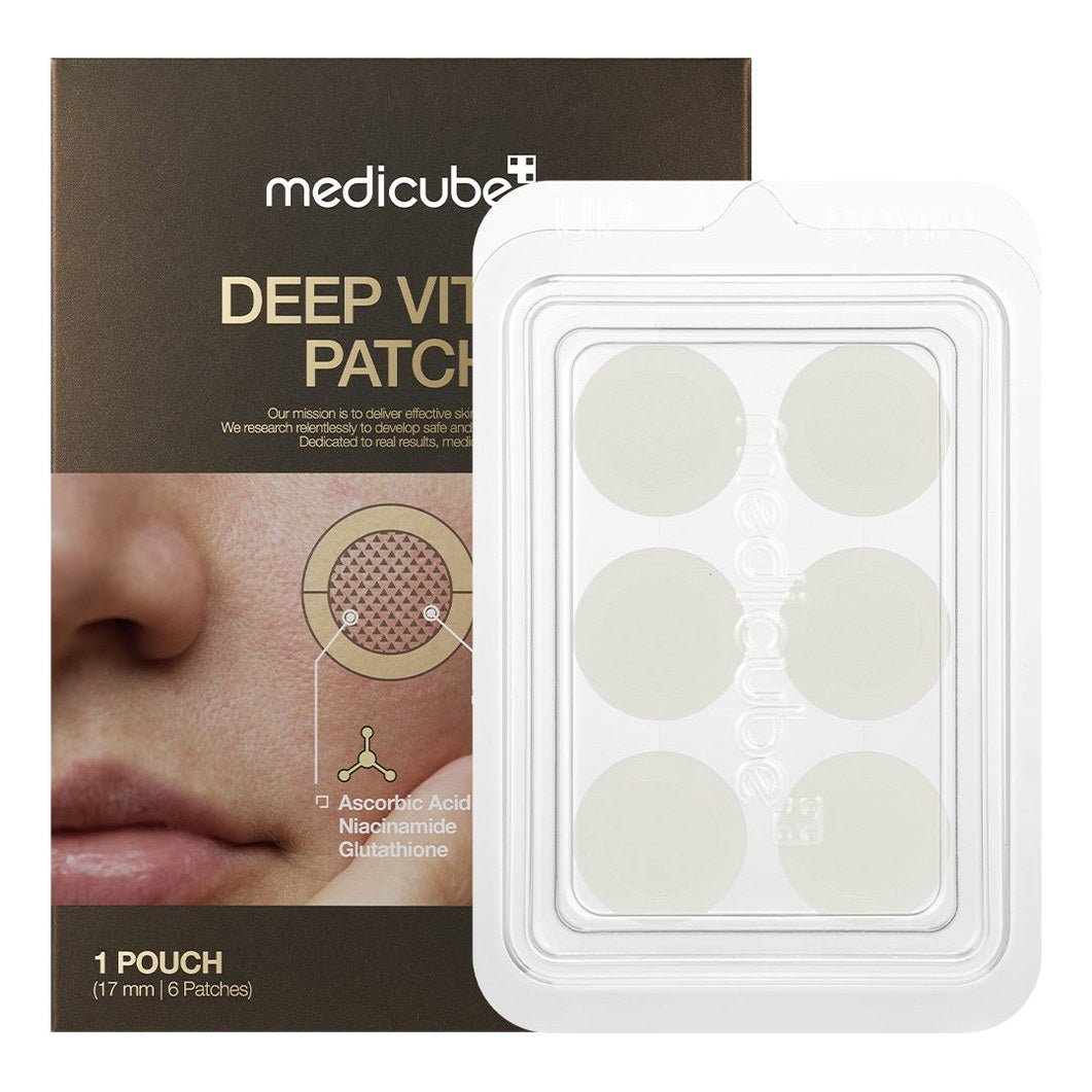 Deep Vita C Patch - Medicube