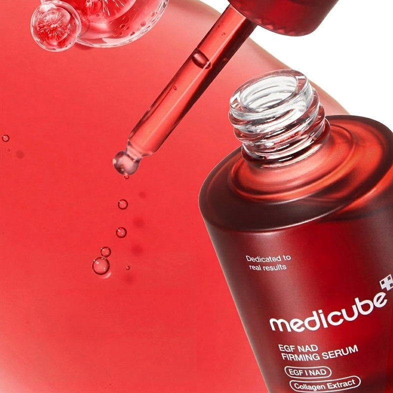 EGF NAD Firming Serum 30ml - Medicube