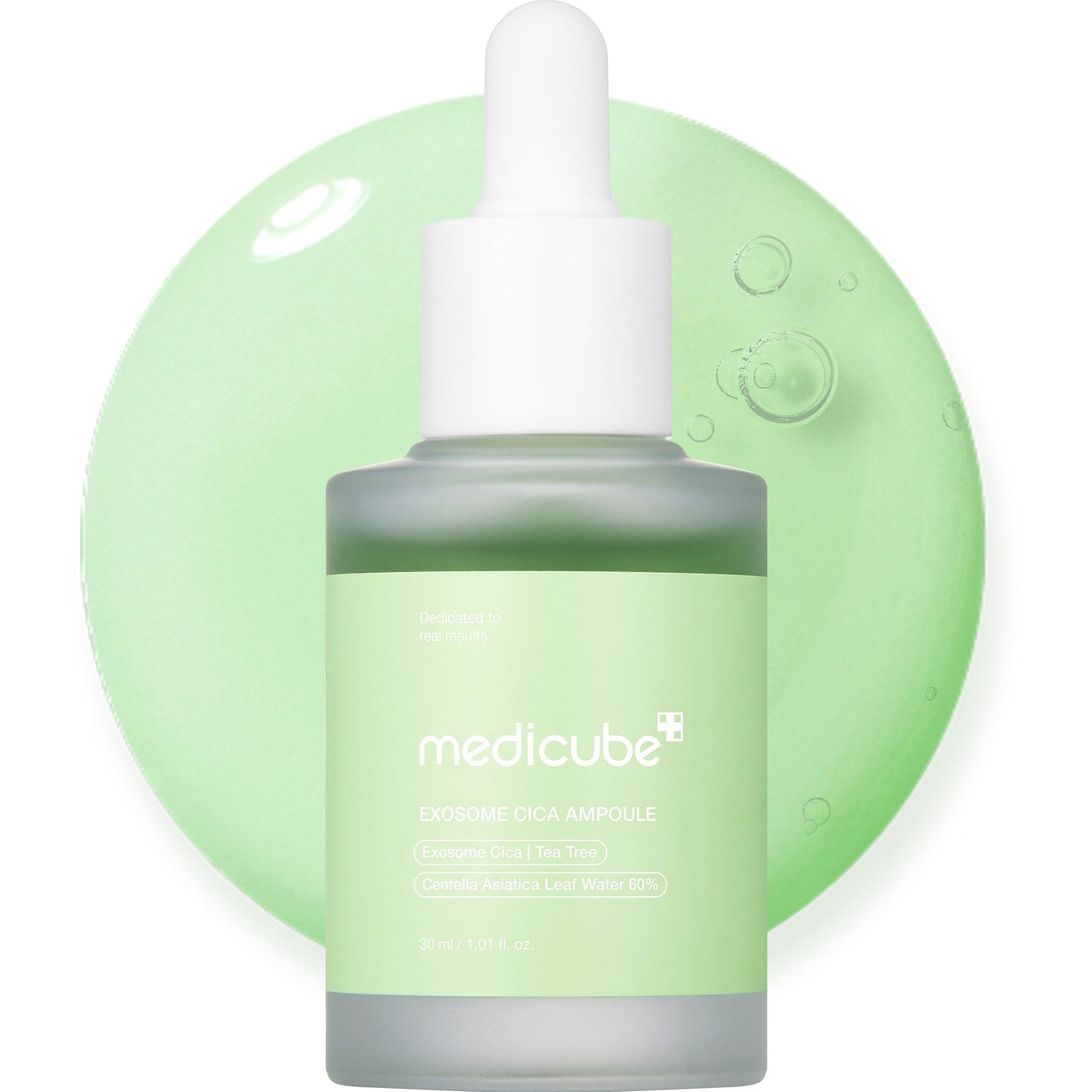 Exosome Cica Calming Ampoule - Medicube
