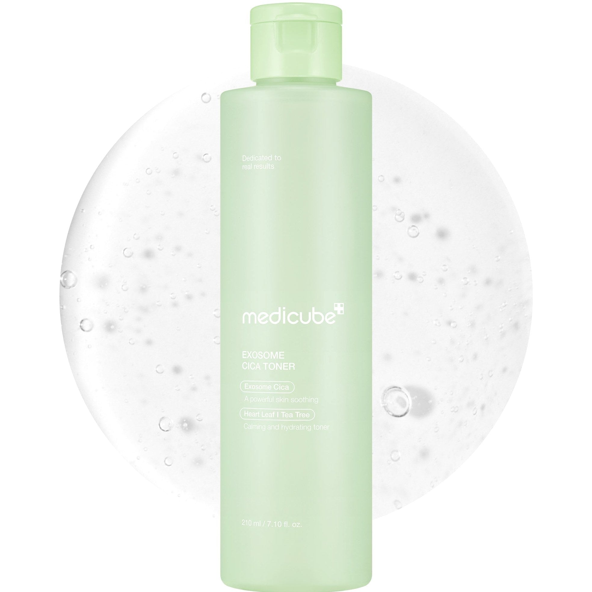Exosome Cica Calming Toner - Medicube