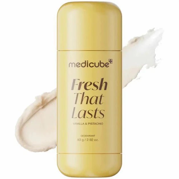 Fresh That Lasts Deodorant Vanilla & Pistachio - Medicube