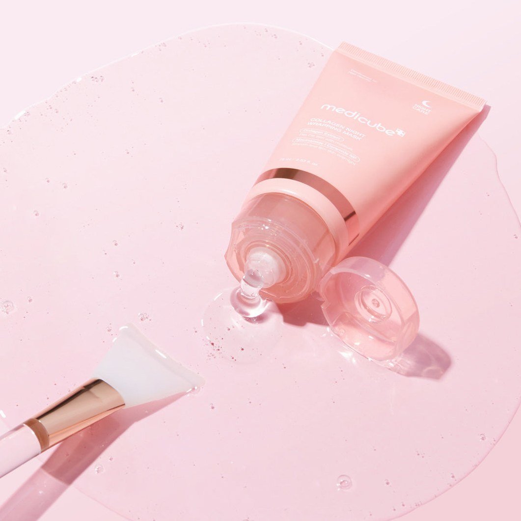 Glazed Milk Duo - Medicube