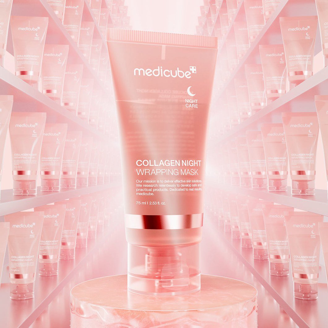 Glazed Milk Duo - Medicube