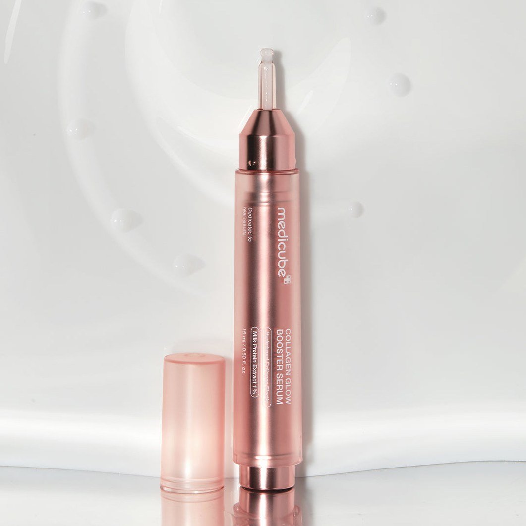 Glazed Milk Duo - Medicube