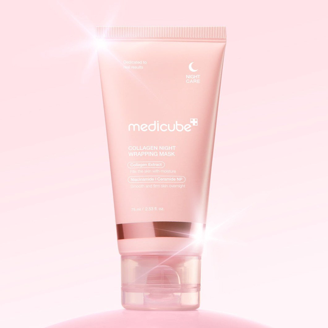 Glazed Milk Duo - Medicube
