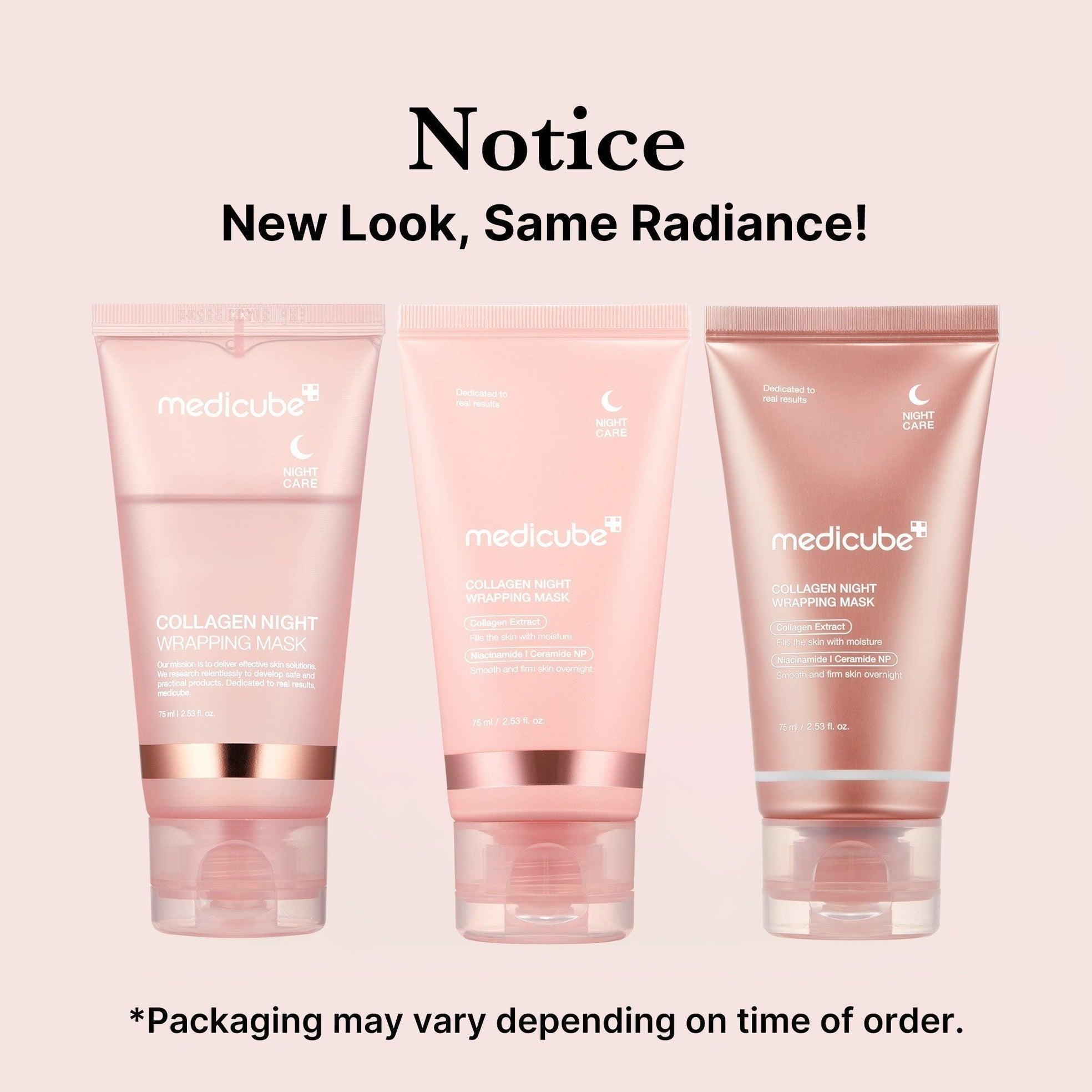 Glazed Milk Duo - Medicube