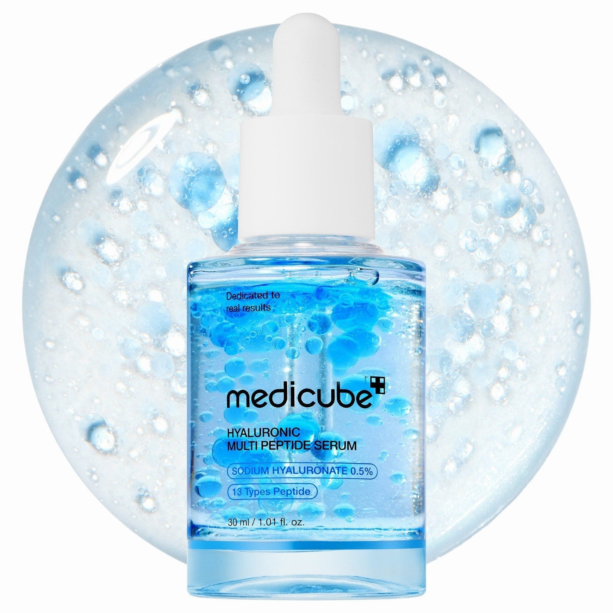 Hyaluronic Multi Peptide PDRN Serum - Medicube