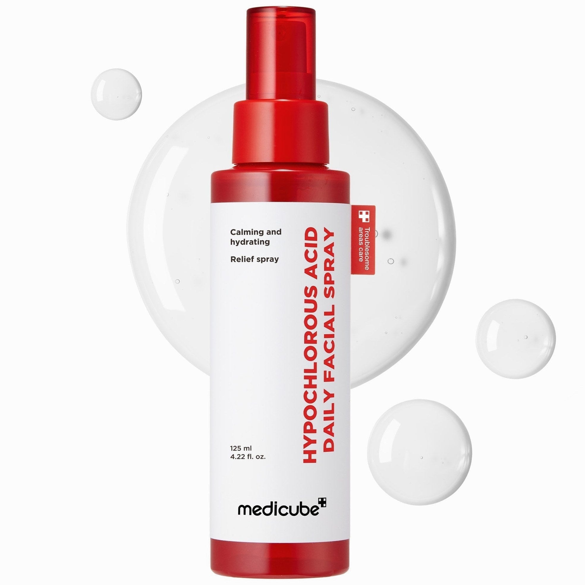 Hypochlorous Acid Power Soothing Spray - Medicube