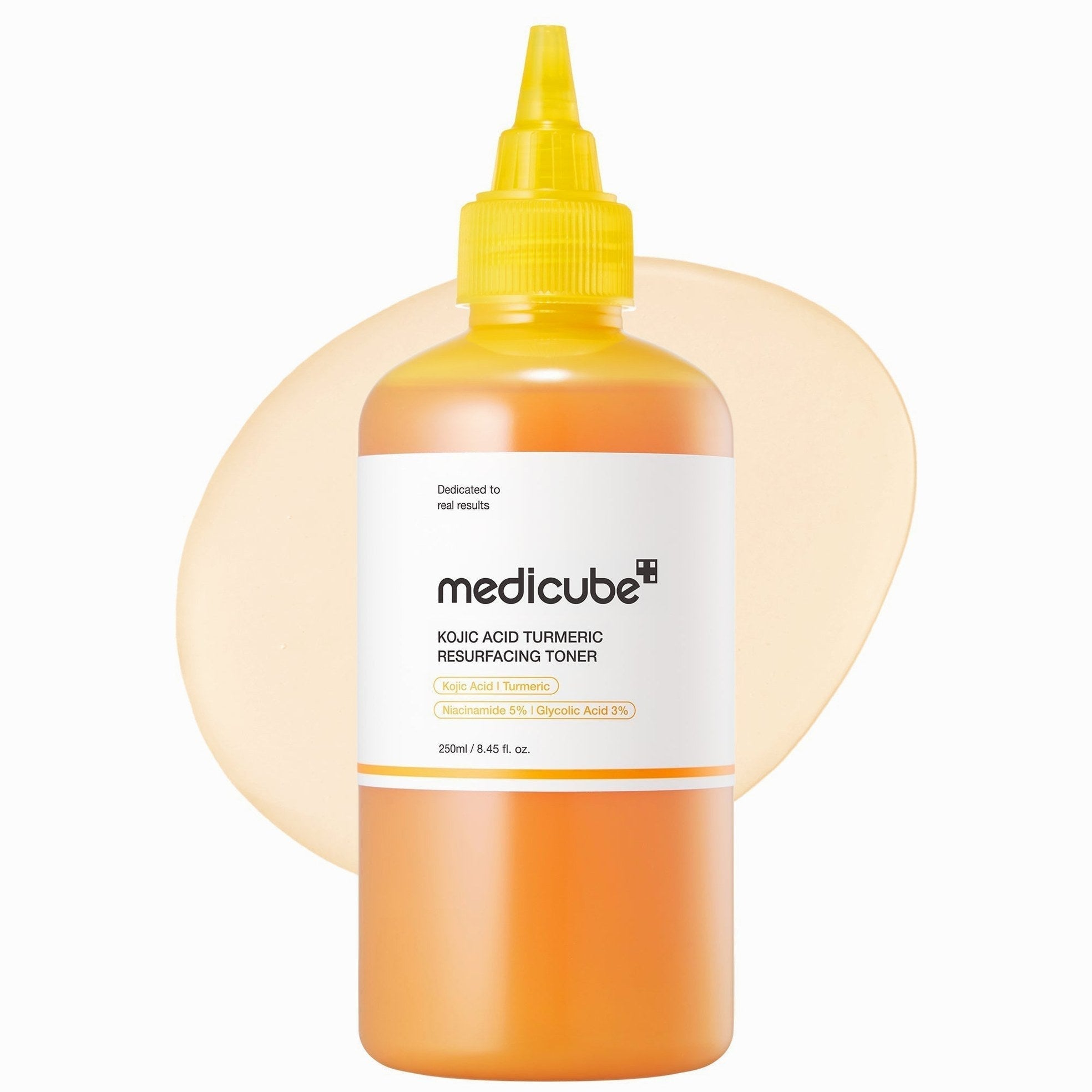 Kojic Acid Turmeric Toner - Medicube