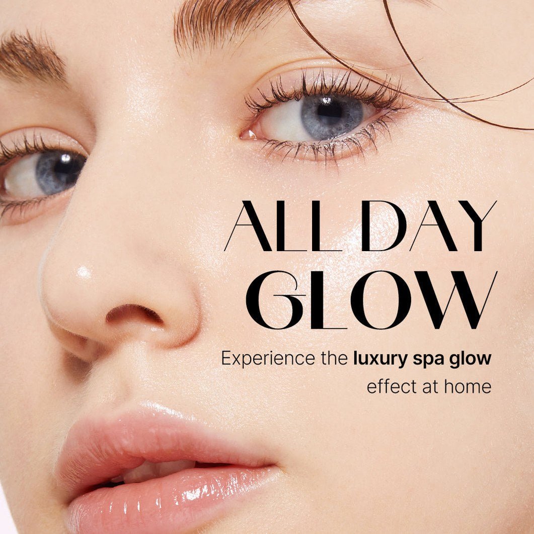[Korean Glow Maker] Glow-Up Full Facial Set - Medicube