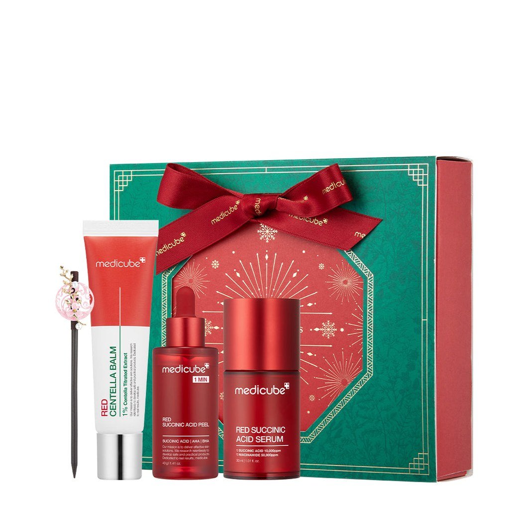 Limited Blemish Banisher Binyeo Kit - Medicube