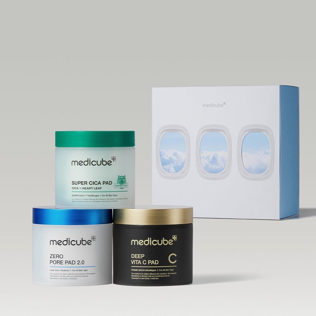 Pad Power Trio Kit - Medicube