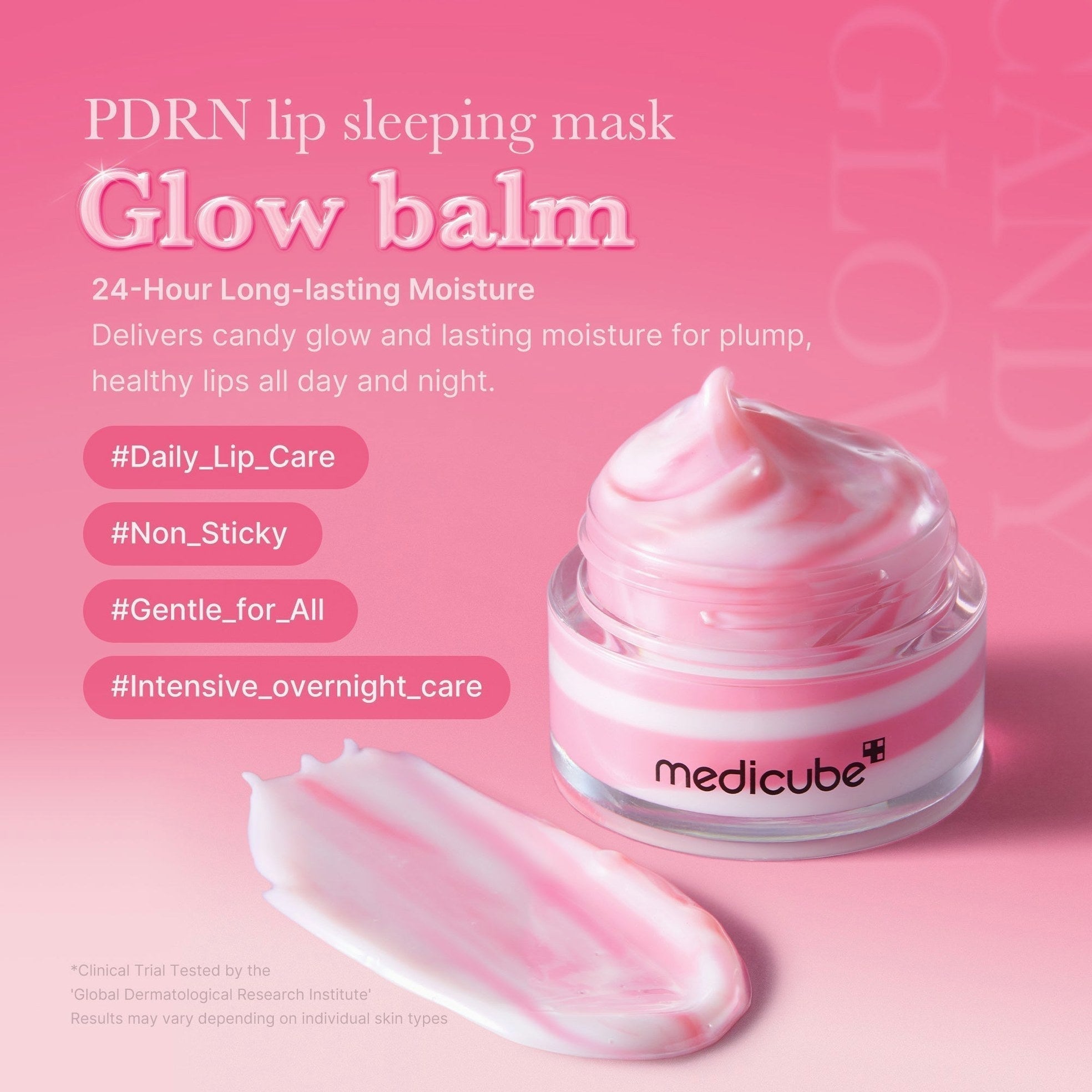 PDRN Lip Sleeping Mask - Medicube