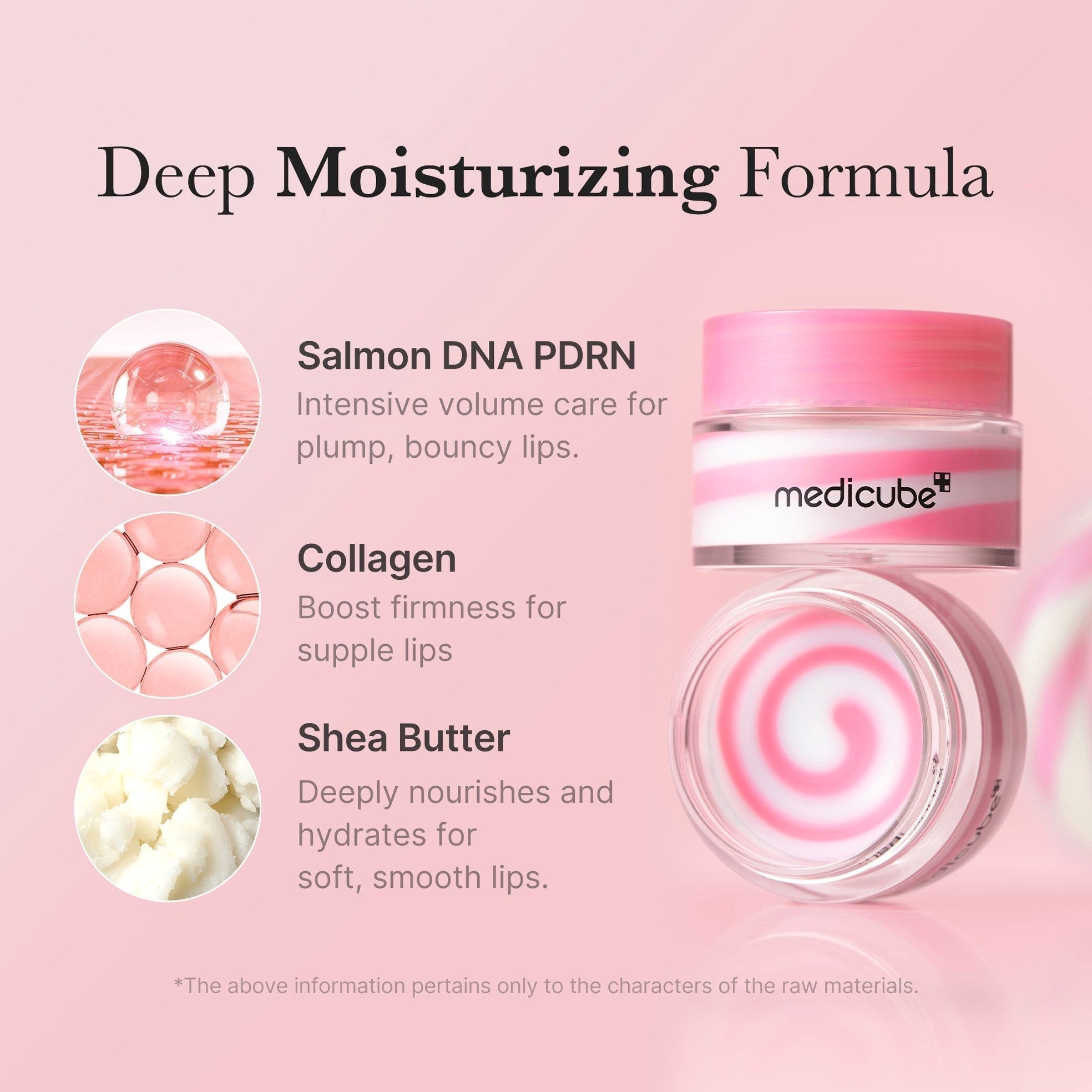 PDRN Lip Sleeping Mask - Medicube