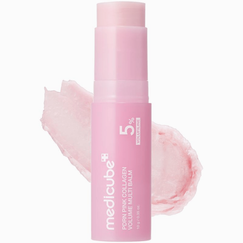 PDRN Pink Collagen Volume Multi Balm (10g) - Medicube